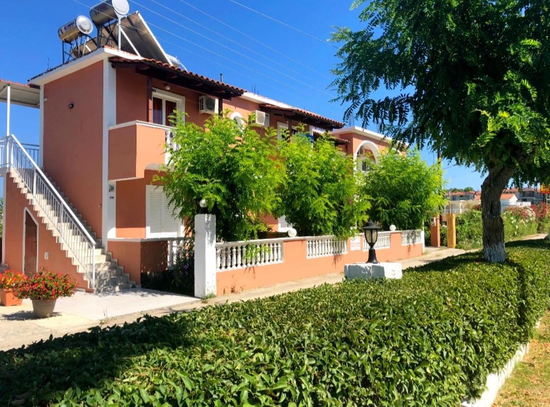 Panagiotis Studios Laganas Exterior photo